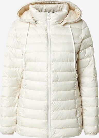 s.Oliver Between-season jacket in Cream, Item view