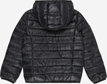 EA7 Emporio Armani Jacke in Schwarz