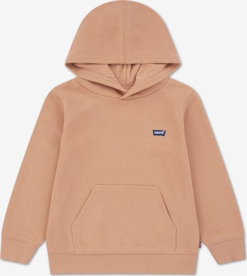 LEVI'S ® Sweatshirt in Orange: front
