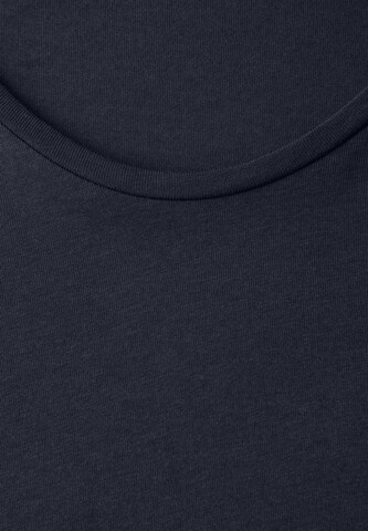 STREET ONE Shirt in Blue