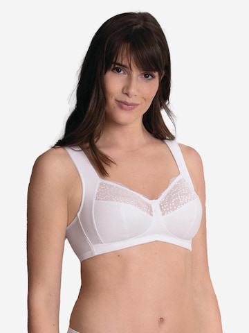 ANITA Minimiser Bra 'Orely' in White