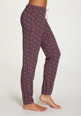 Pantaloncini da pigiama 'Dreams' di VIVANCE in rosa