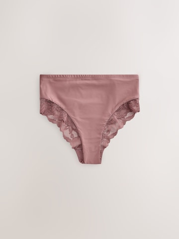Next - Cueca em bege