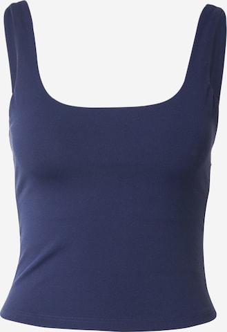 Haut de sport 'Pureluxe' Fabletics en bleu : devant
