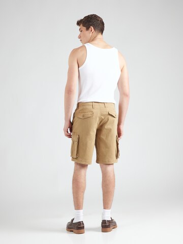 GAP - regular Pantalón cargo en verde