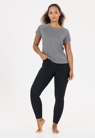 Athlecia Performance shirt 'Gaina V3' in Grey