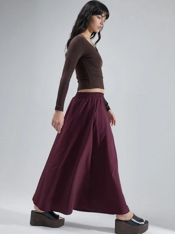 Busem Skirt 'Röcke' in Purple