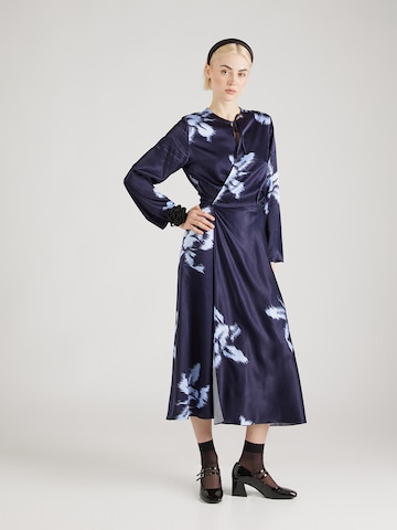 Samsøe Samsøe Mekko 'Sahilda' värissä sininen