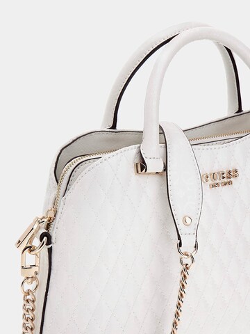 GUESS Handbag 'Betula' in White