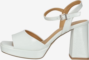 MUSTANG Strap Sandals in White