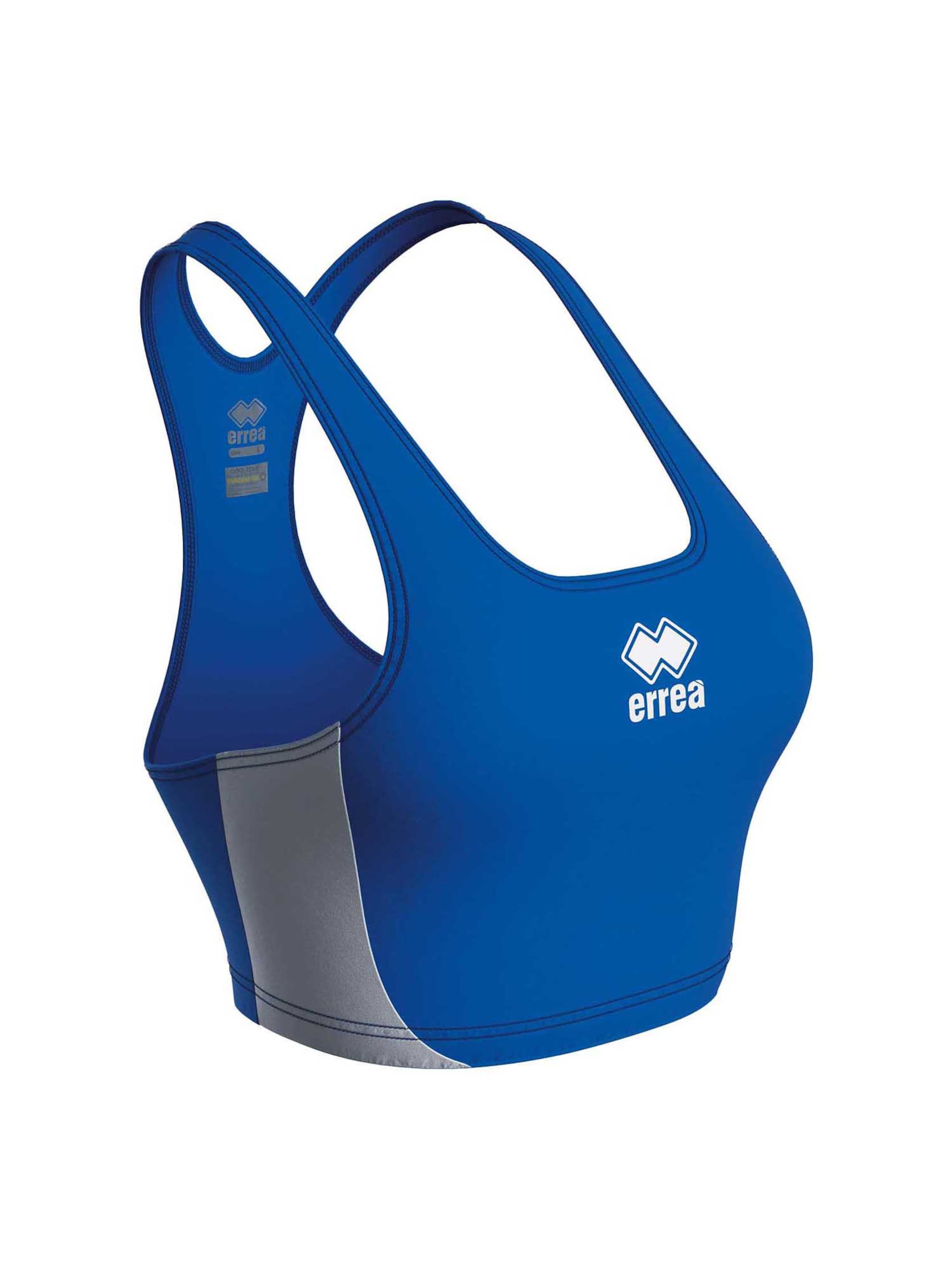 Haut de sport Errea en bleu
