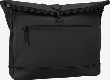 JOST Crossbody Bag 'Hamar 3602' in Black: front