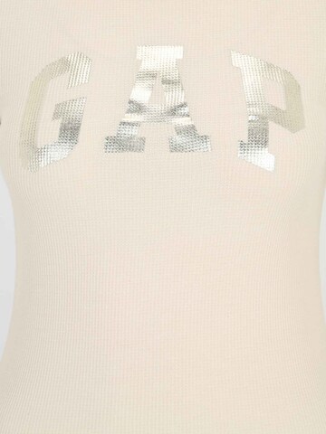 T-shirt Gap Tall en blanc
