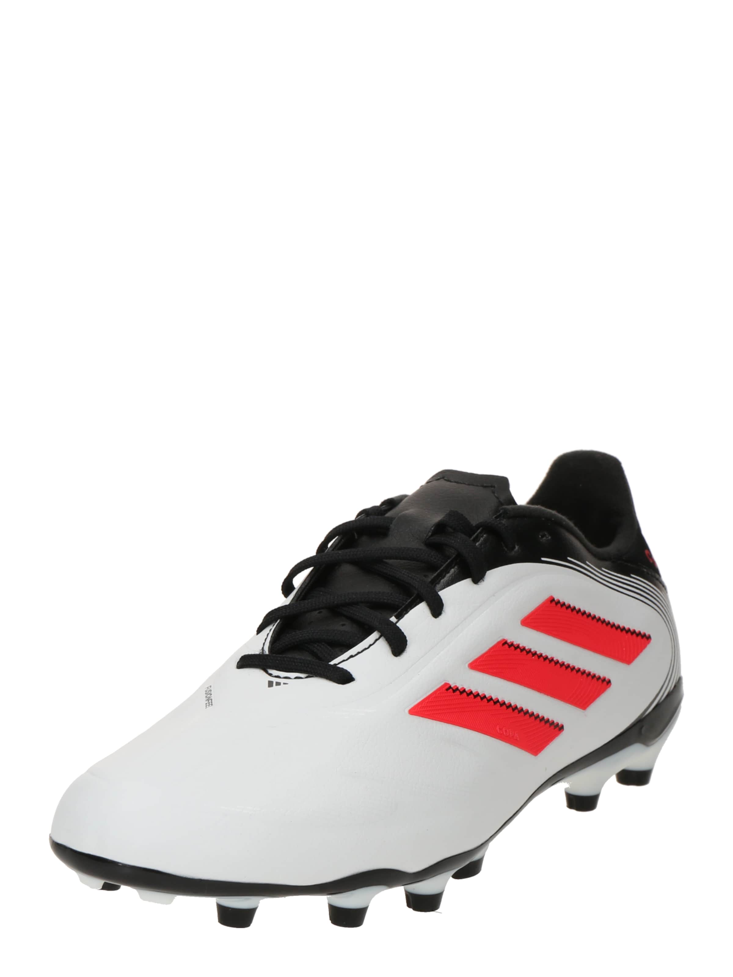 ADIDAS PERFORMANCE - Calzado deportivo 'Copa Pure III League' en blanco: frente