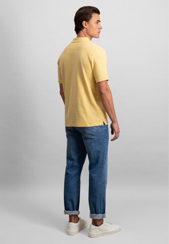 FYNCH-HATTON Shirt in Yellow