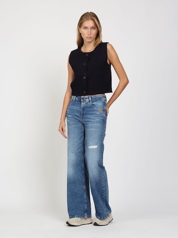 Gang Regular Jeans '94AMELIE WIDE' in Blue