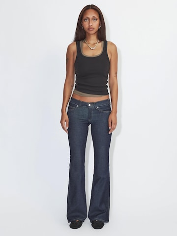 Dr. Denim Flared Jeans 'Drdenimkihly Low Bootcut'‌‌‌‌‌‌‌‌‌‌ in Blau