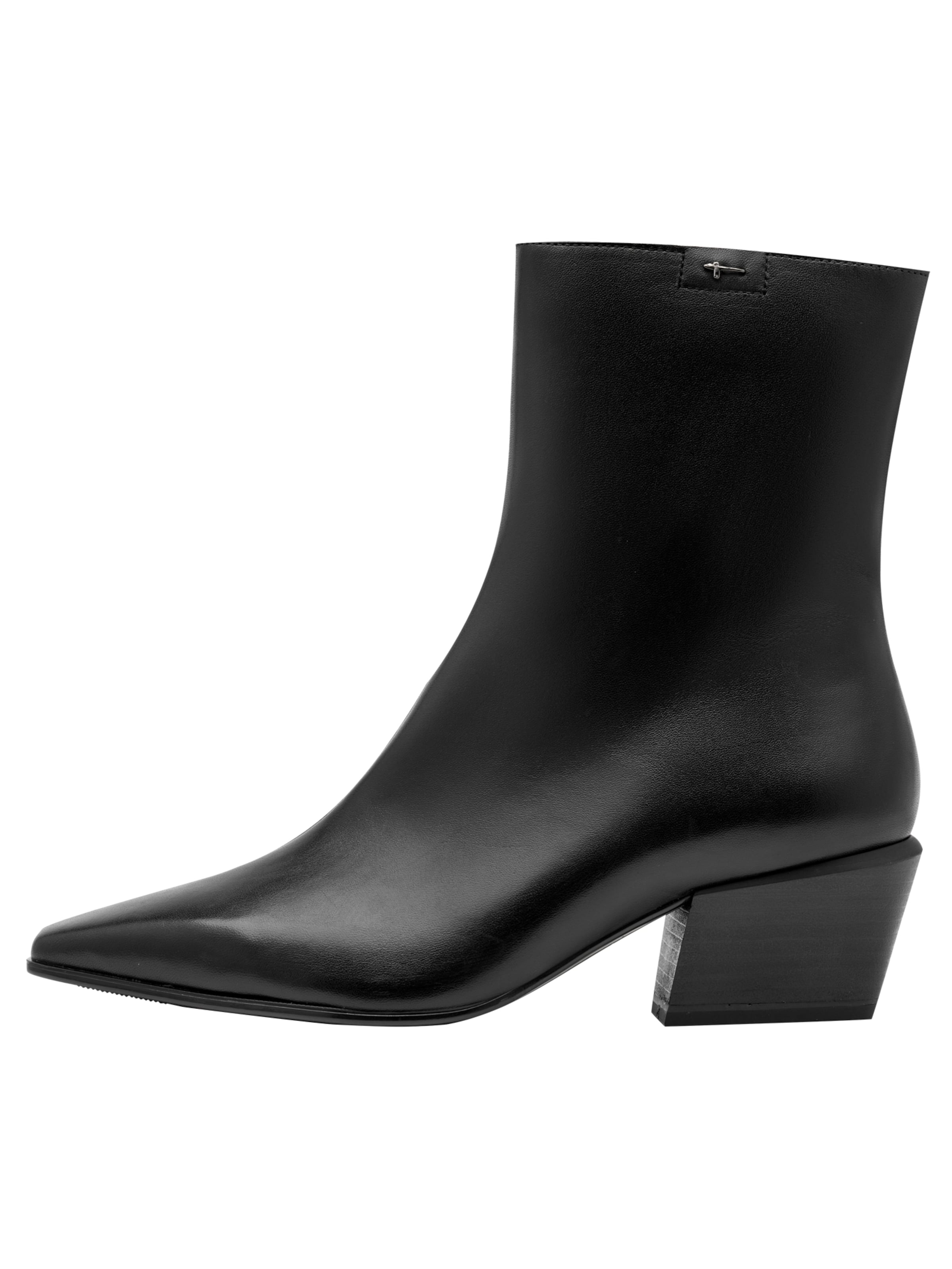 Bottines Tamaris en noir