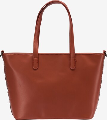 IZIA Handbag in Brown