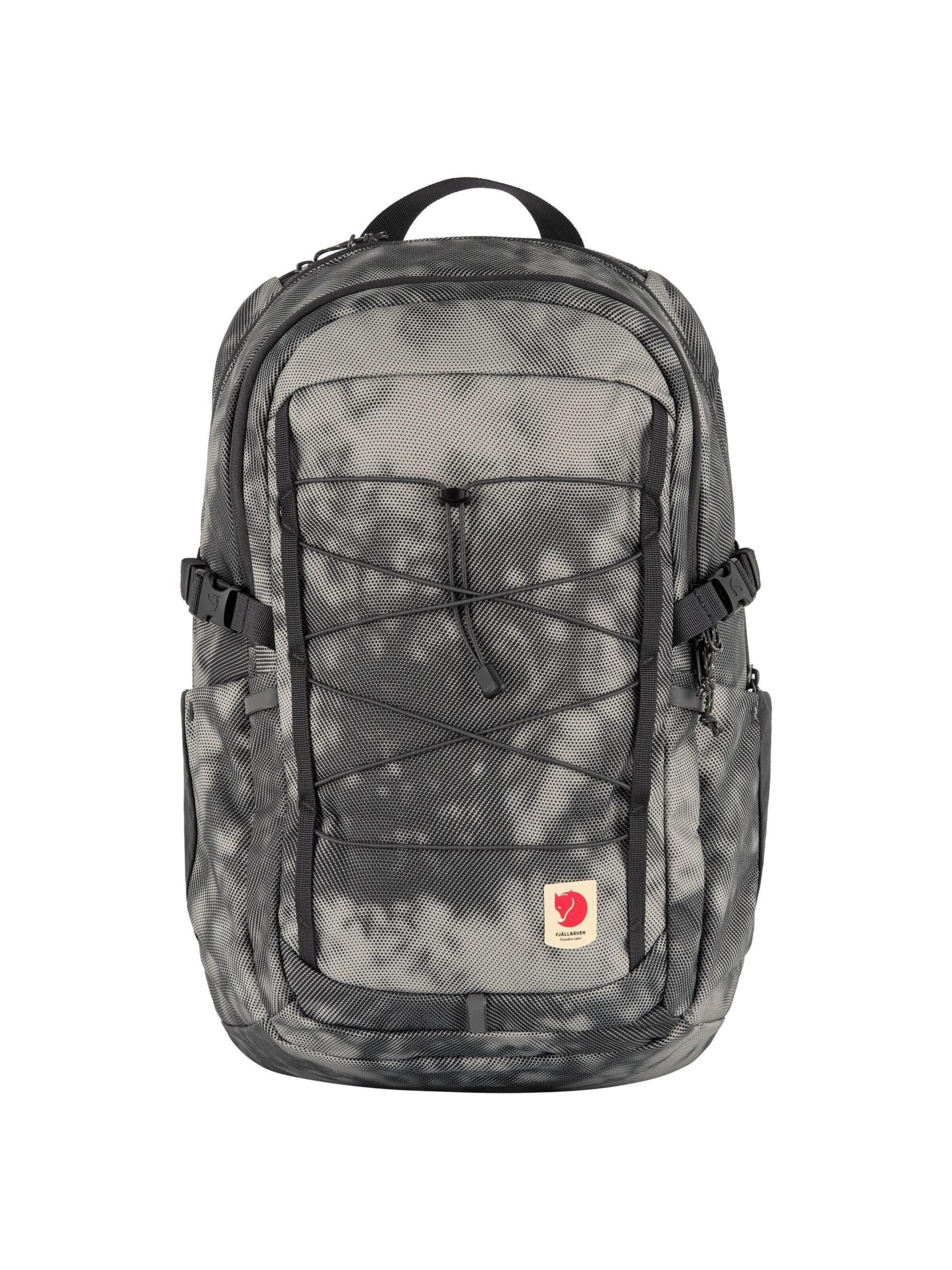 FJALLRAVEN Rucksack 'Skule Graphics'‌ in Braun: Vorderseite