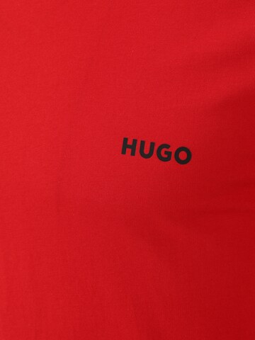 HUGO Нательная майка в Красный