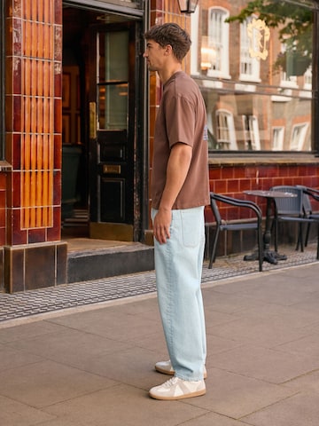 Next Vat Jeans in Blauw