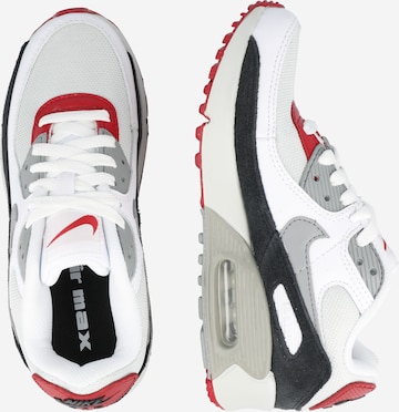 Nike Sportswear Sneakers 'Air Max 90 LTR' in Grey