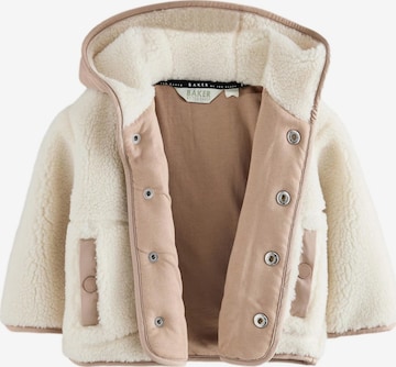 pilka Baker by Ted Baker Flisinis džemperis: priekis