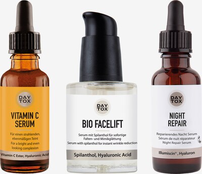 DAYTOX Set 'SERUM LOVE' 90 ml in transparent, Produktansicht