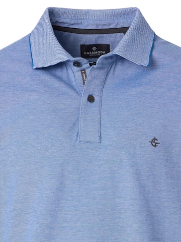 CASAMODA Shirt 'Basic'‌‌‌‌‌‌‌‌‌ in Blau