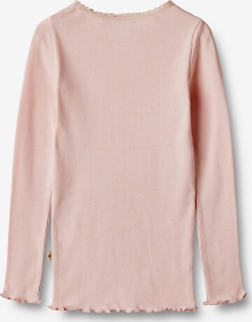 Wheat Shirt in Roze