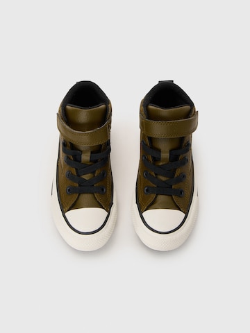 Sneaker 'CTAS MALDEN STREET' de la CONVERSE pe verde