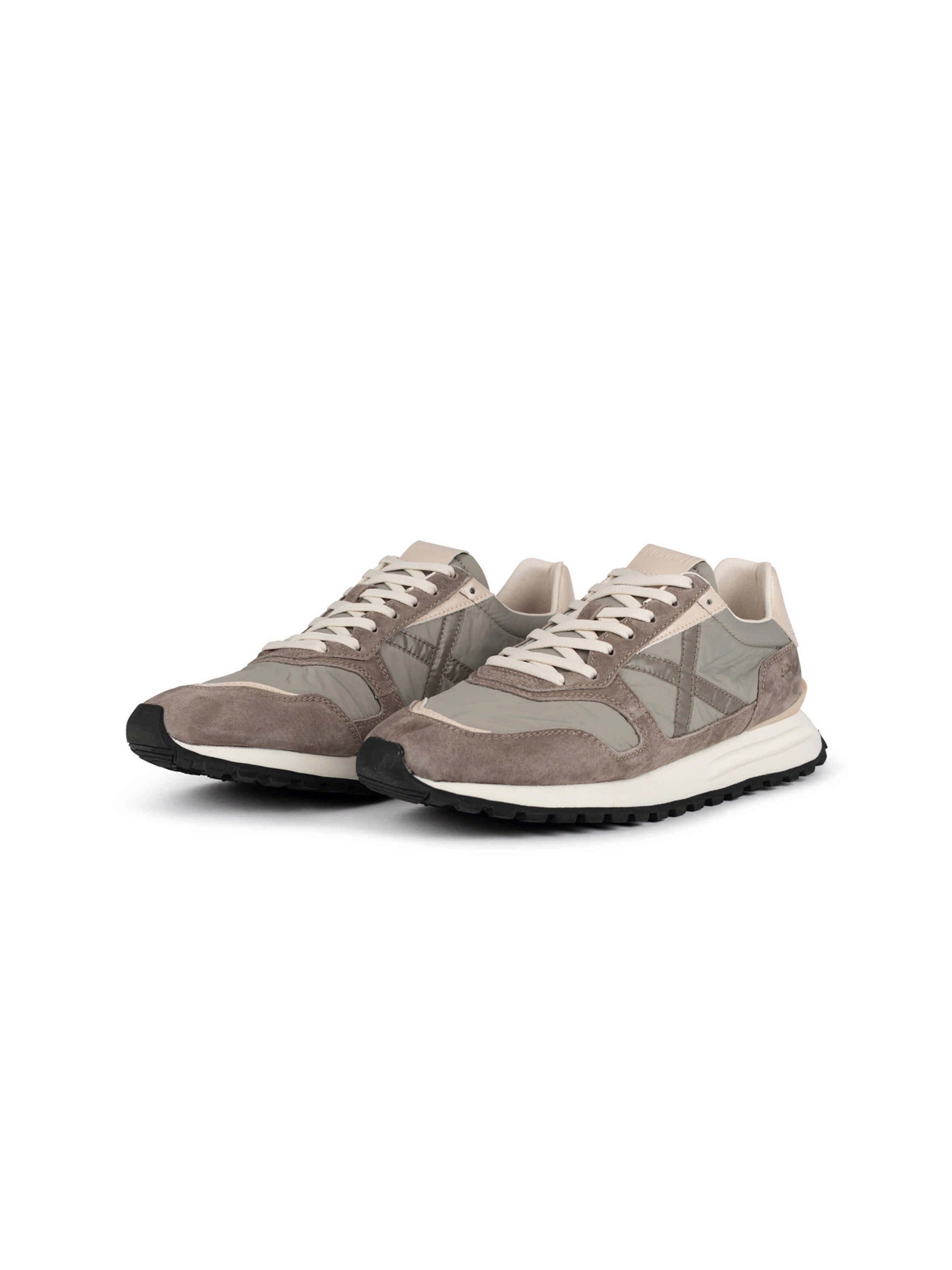 MUNICH Sneakersy niskie 'Leggera' w kolorze szary