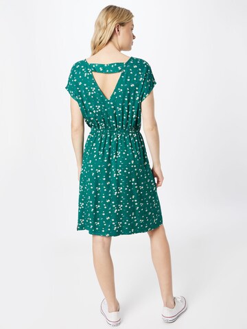 Ragwear فستان 'FLORRENCE' بلون أخضر