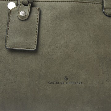 Borsa a mano 'Carisma' di Castelijn & Beerens in verde
