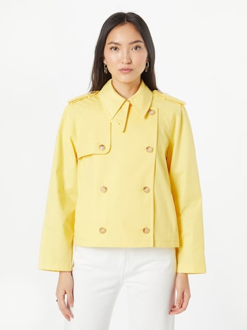 Veste mi-saison Polo Ralph Lauren en jaune : devant