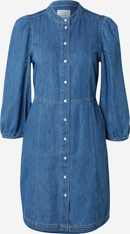 mėlyna Part Two Palaidinės tipo suknelė 'Polla': priekis