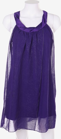 VILA Dress in S in Purple: front