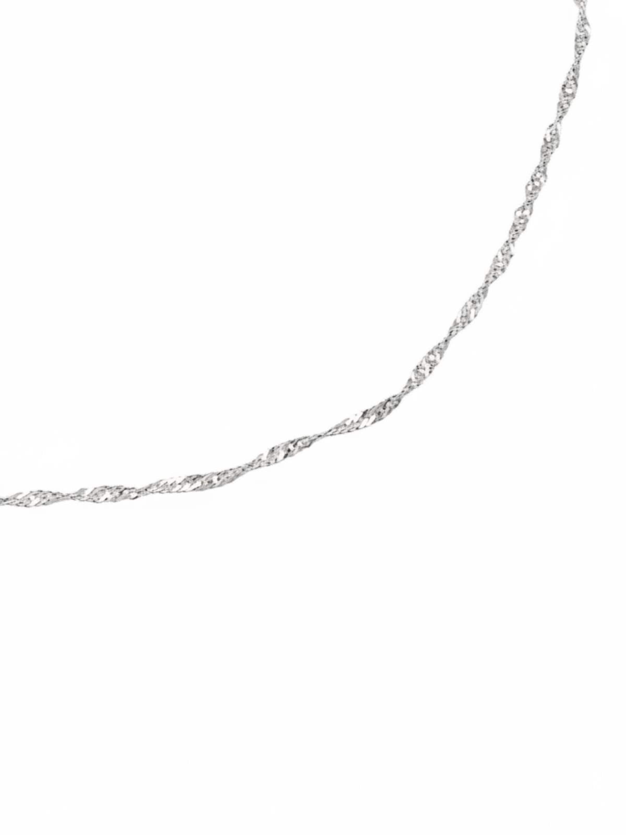 Collana 'SENNA' di Cala Rose in argento
