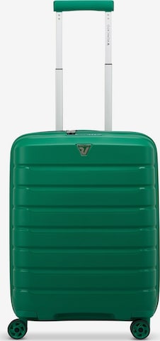 Roncato Trolley in Grün: Vorderseite