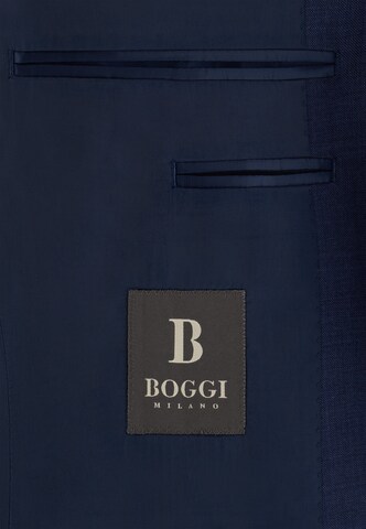 Boggi Milano Slimfit Anzug in Blau