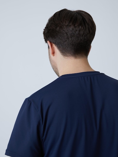 SPORTKIND Performance Shirt 'Crew Neck' in XS in Navy, Item view