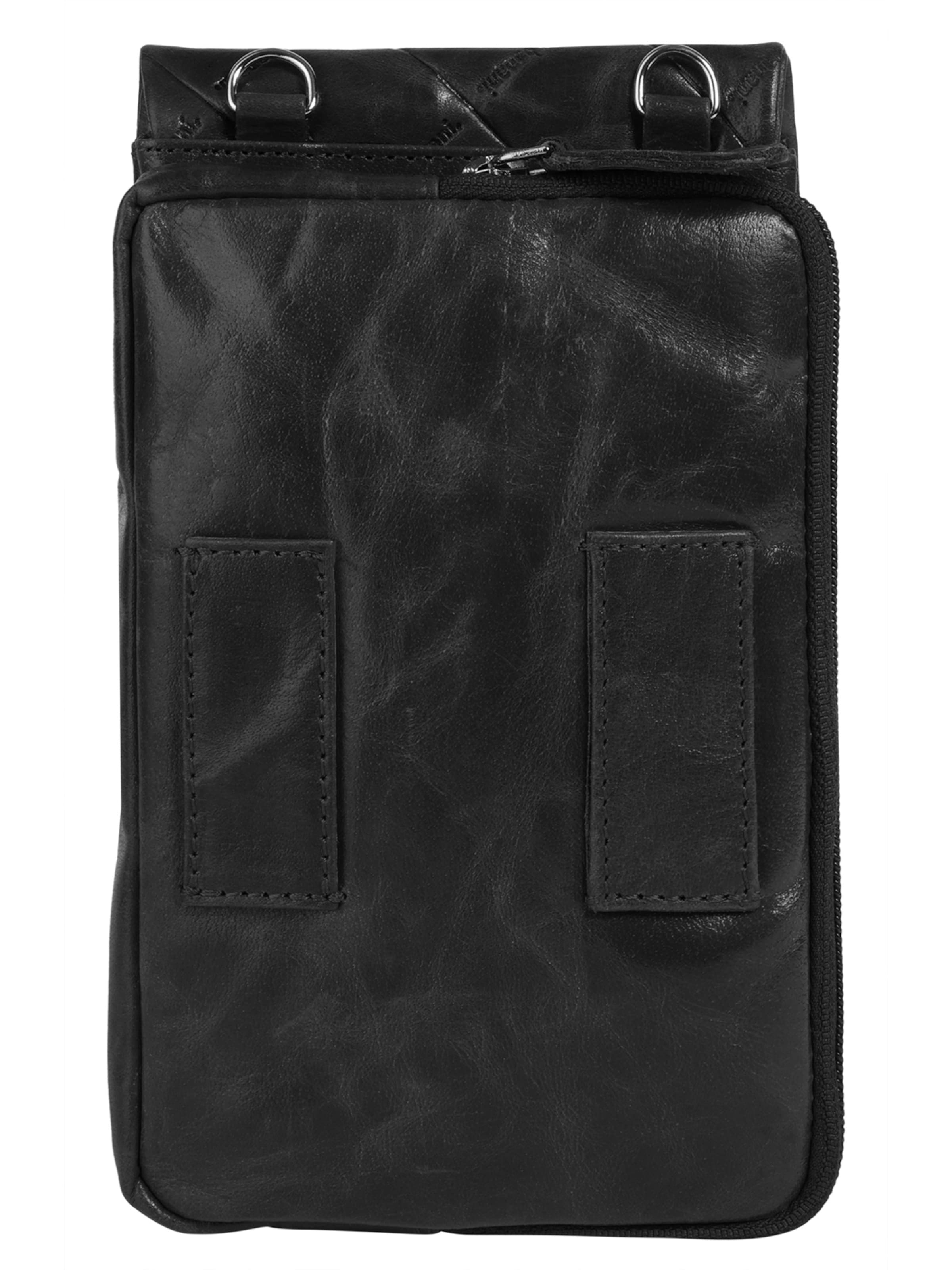 Sac à bandoulière Bruno Banani en noir