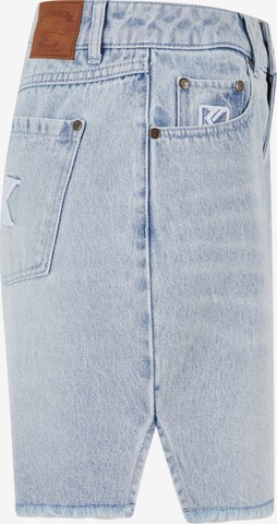 Karl Kani Loose fit Jeans in Blue