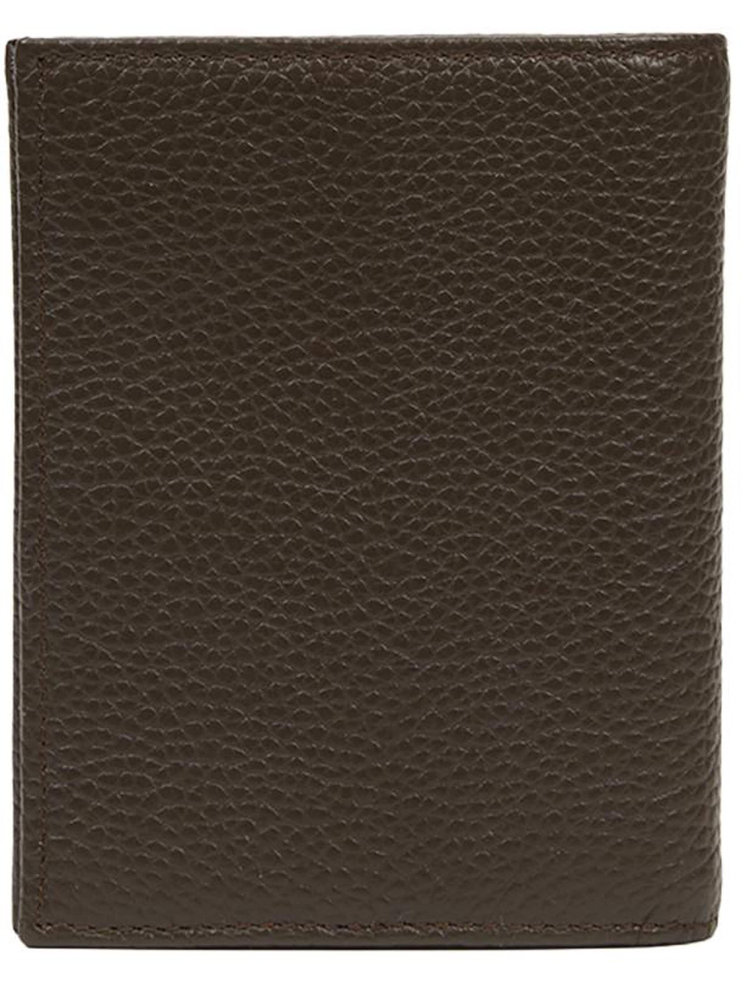 Desa Wallet 'Geldbörse' in Brown