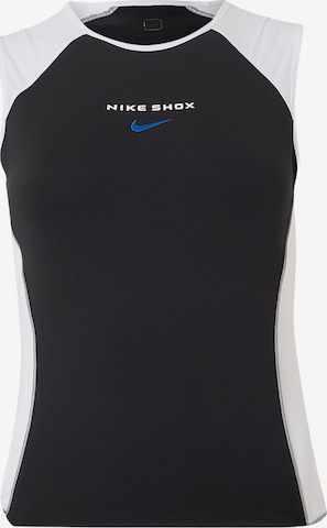 Nike Sportswear Toppi värissä musta: etupuoli