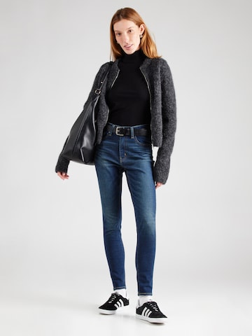Skinny Jeans '721' di LEVI'S ® in blu