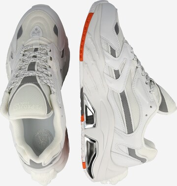 Plein Sport - Zapatillas deportivas bajas 'THE SCRATCH' en blanco