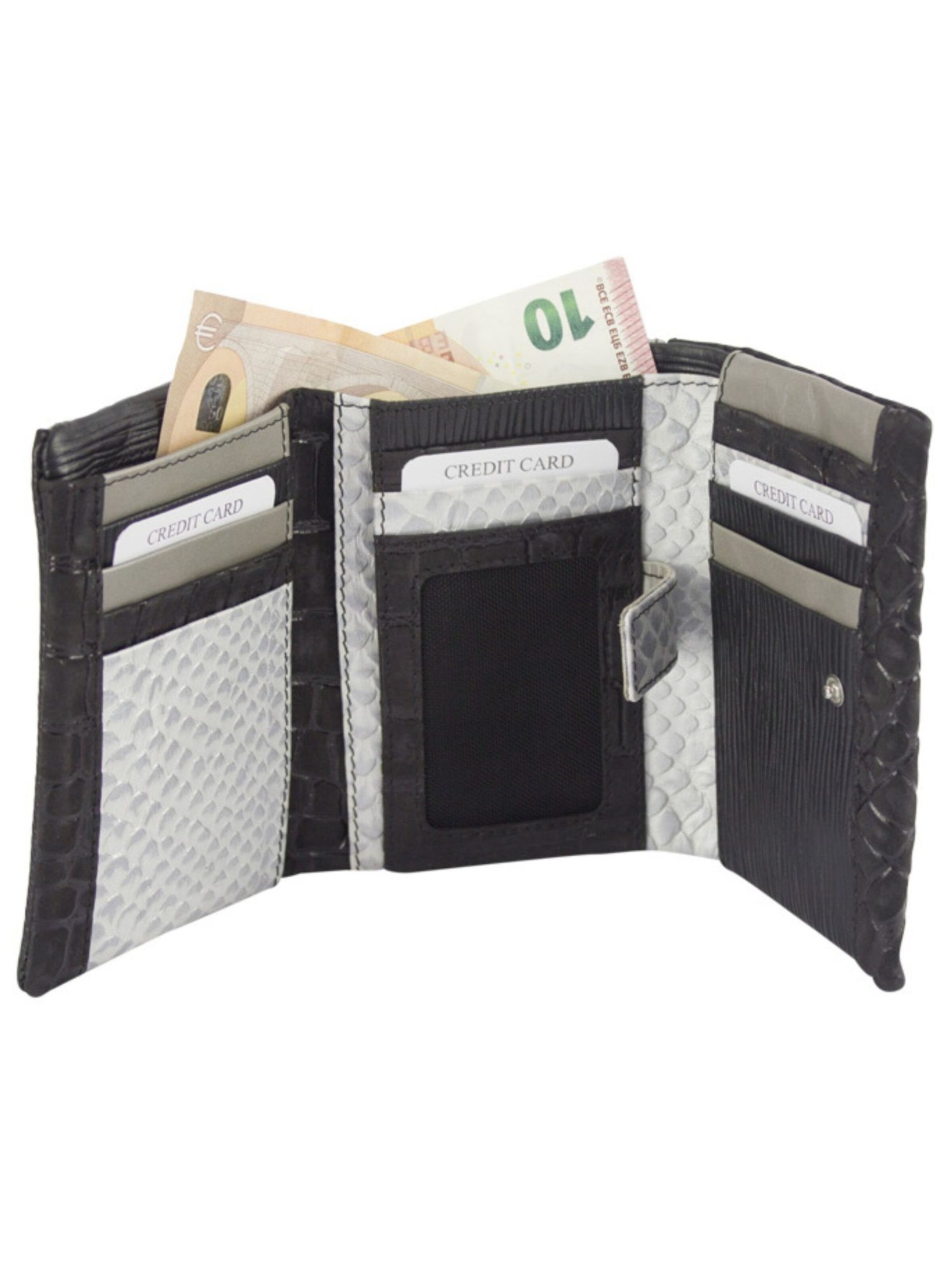 Sunsa Wallet 'Sunsa' in Black