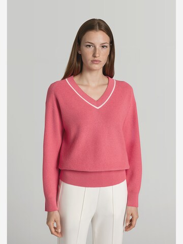 MAERZ Muenchen - Jersey en rosa: frente